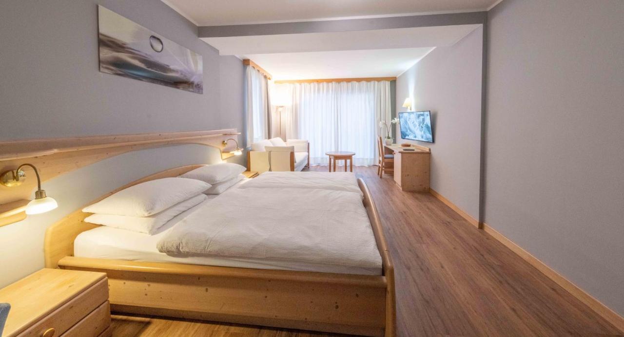 Hotel Hellweger Campo Tures Eksteriør bilde