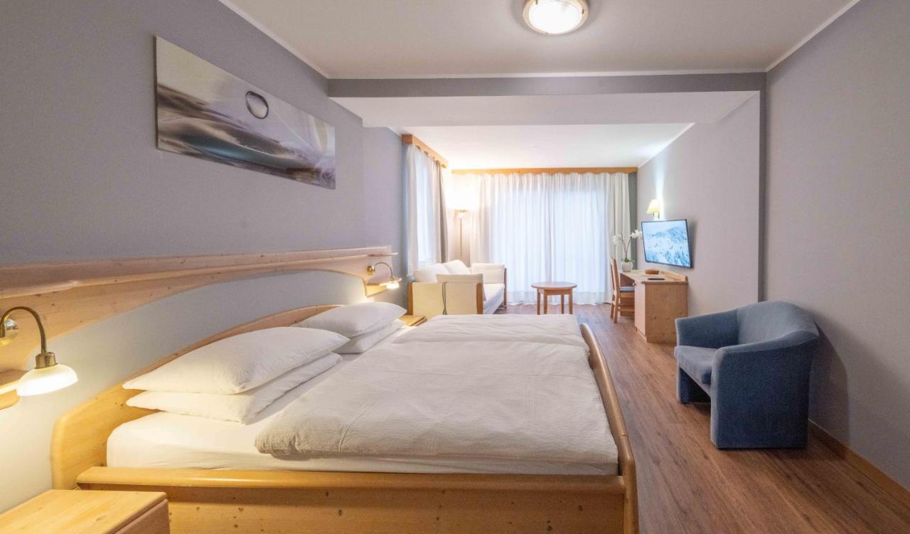 Hotel Hellweger Campo Tures Eksteriør bilde