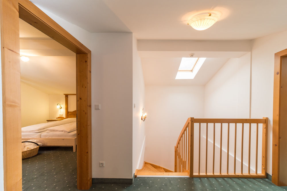 Hotel Hellweger Campo Tures Eksteriør bilde